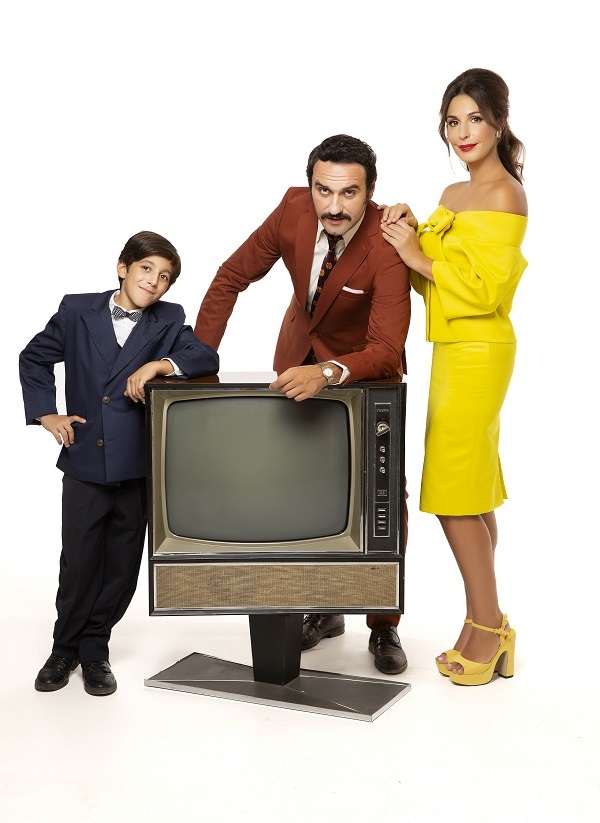 Η Κατερίνα Παπουτσάκη σε σειρά της ΕΡΤ