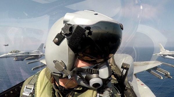 Ολοκληρώθηκε η συνεκπαίδευση των Ελληνικών Ενόπλων Δυνάμεων με τα ΗΑΕ