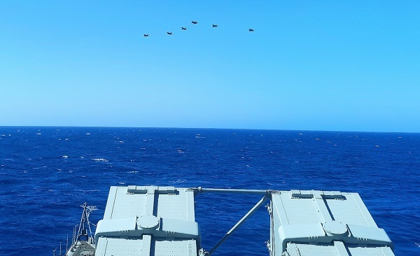 Ανακοίνωση του ΓΕΕΘΑ για τις ελληνικές Ένοπλες Δυνάμεις