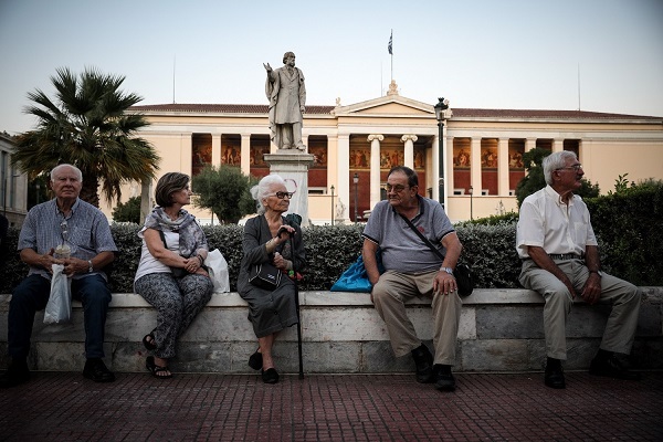 Πληρωμές για συντάξεις χηρείας