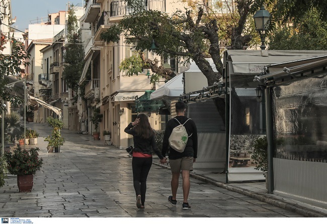 Πήραν ΦΕΚ τα νέα μέτρα για το lockdown