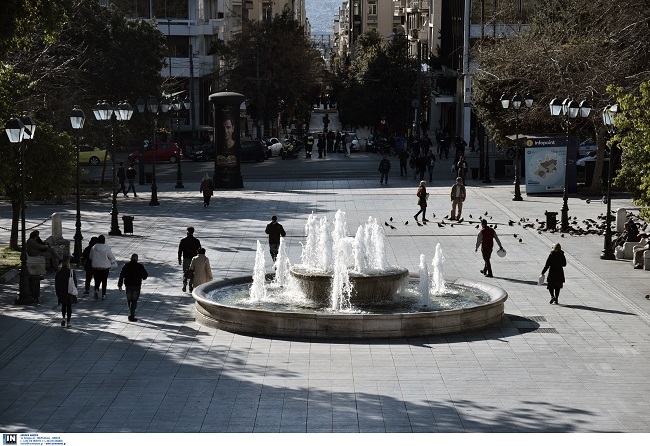 Κορονοϊός Ελλάδα: Τα κρούσματα σήμερα, Τρίτη 17 Νοεμβρίου