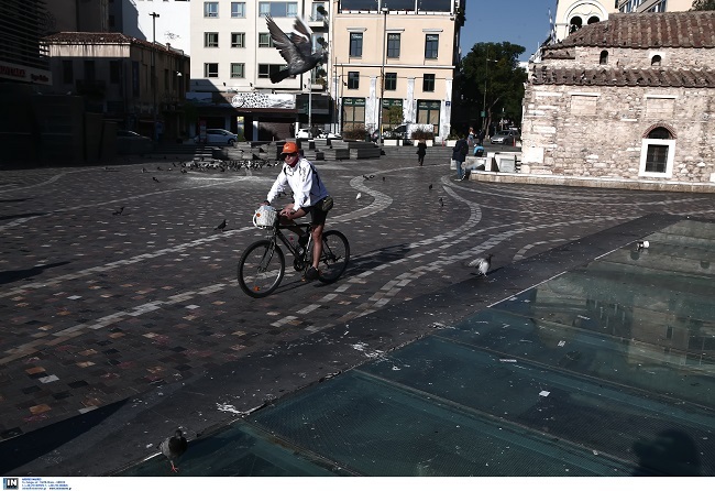 Χωρίς μετακινήσεις από νομό σε νομό τα Χριστούγεννα