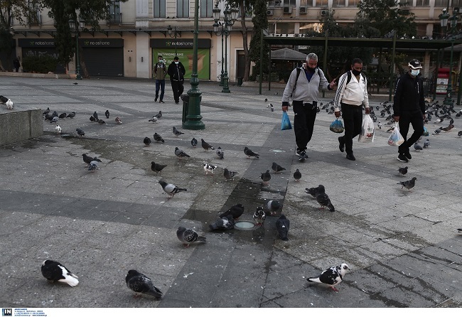 κρούσματα 6/12, ανακοίνωση ΕΟΔΥ