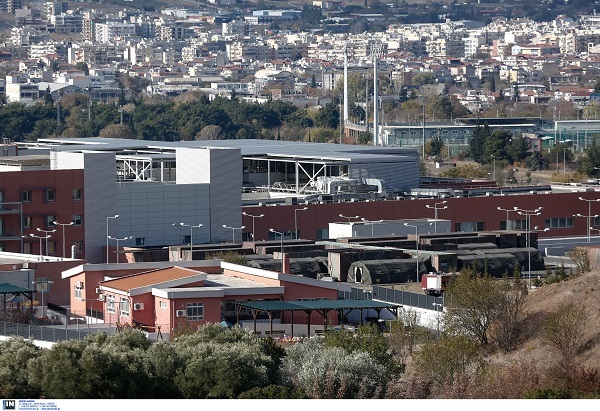 Κινητό νοσοκομείο Θεσσαλονίκη