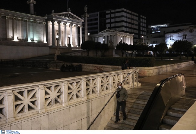 Προς παράταση το lockdown στη χώρα μας