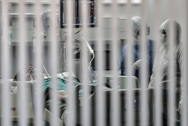 Κορονοϊός Ελλάδα: Νέα μέτρα στη Βόρεια Ελλάδα, μετά την έξαρση των κρουσμάτων