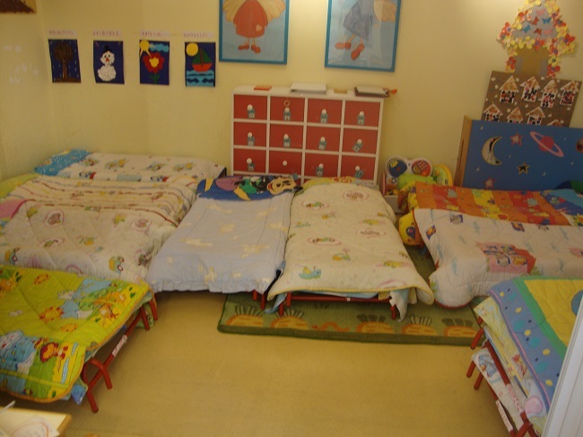 δωμάτιο ύπνου