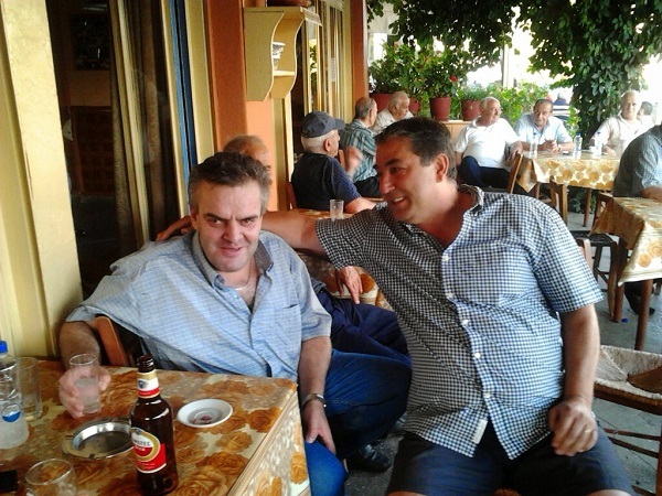 Πέθανε από κορονοϊό ο Ηλίας Ατματζίδης – Μεγάλη μορφή του Μακεδονικού