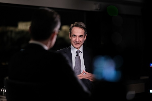 Προς αναβολή το διάγγελμα Μητσοτάκη για το lockdown