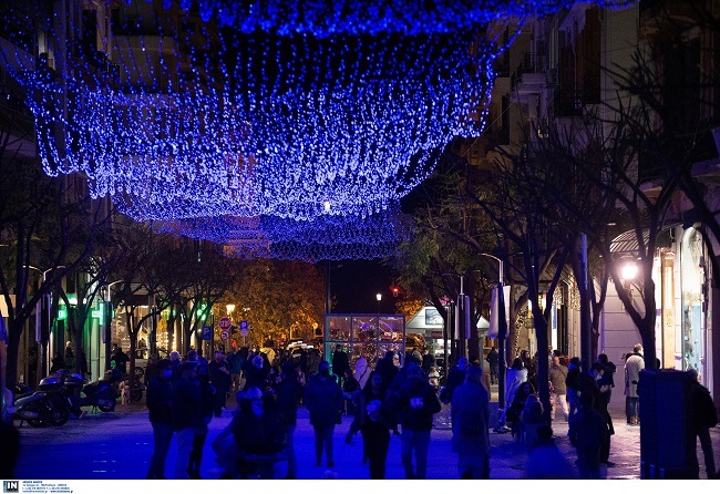Χαρδαλιάς: Τέλος τα κάλαντα, απαγόρευση κυκλοφορίας μετά τις 22:00