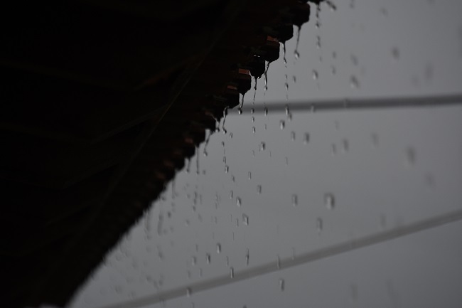 βροχή κρητη