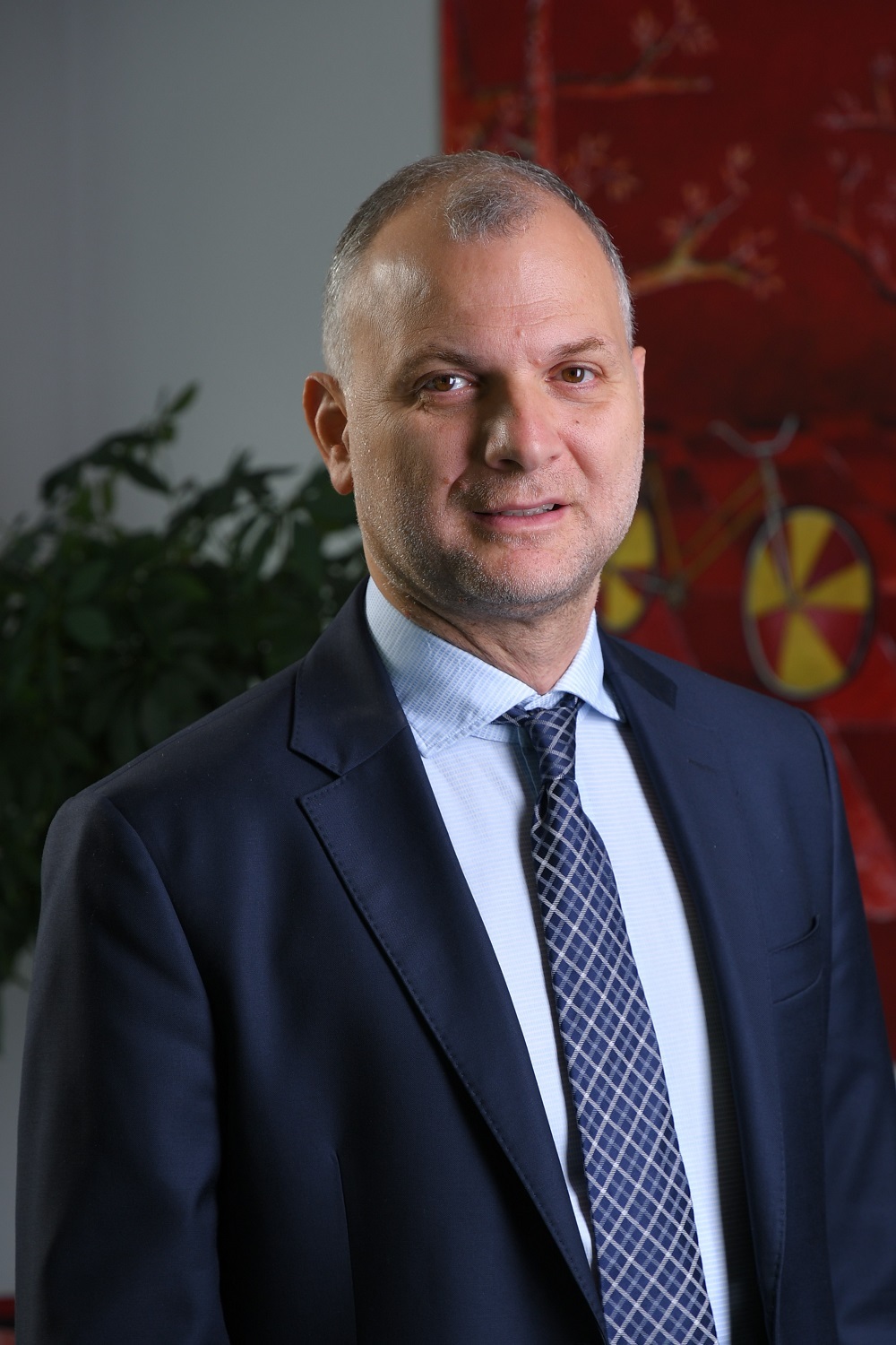 Alexandros Daniilidis 1