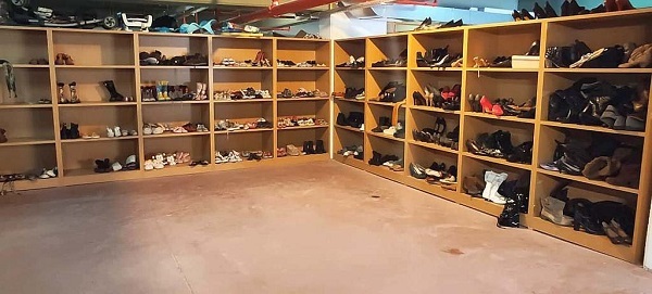 Ξεκινά πάλι τη λειτουργία της η Δημοτική Ιματιοθήκη στο δήμο Αγίου Δημητρίου