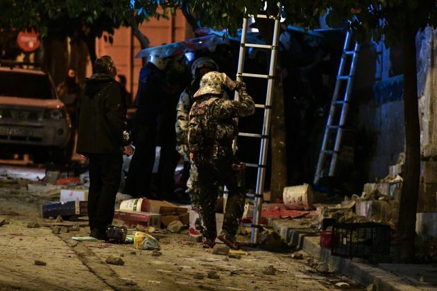 koykaki συλληψεις καταληψη ματροζου