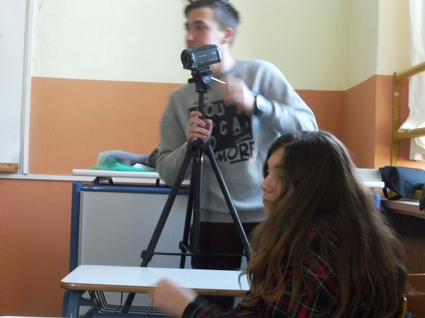 Βραβείο έλαβαν μαθητές στην Καβάλα σε διεθνή διαγωνισμό