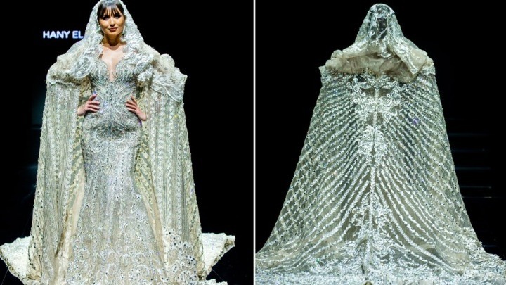 Το πιο ακριβό νυφικό σε όλο τον κόσμο