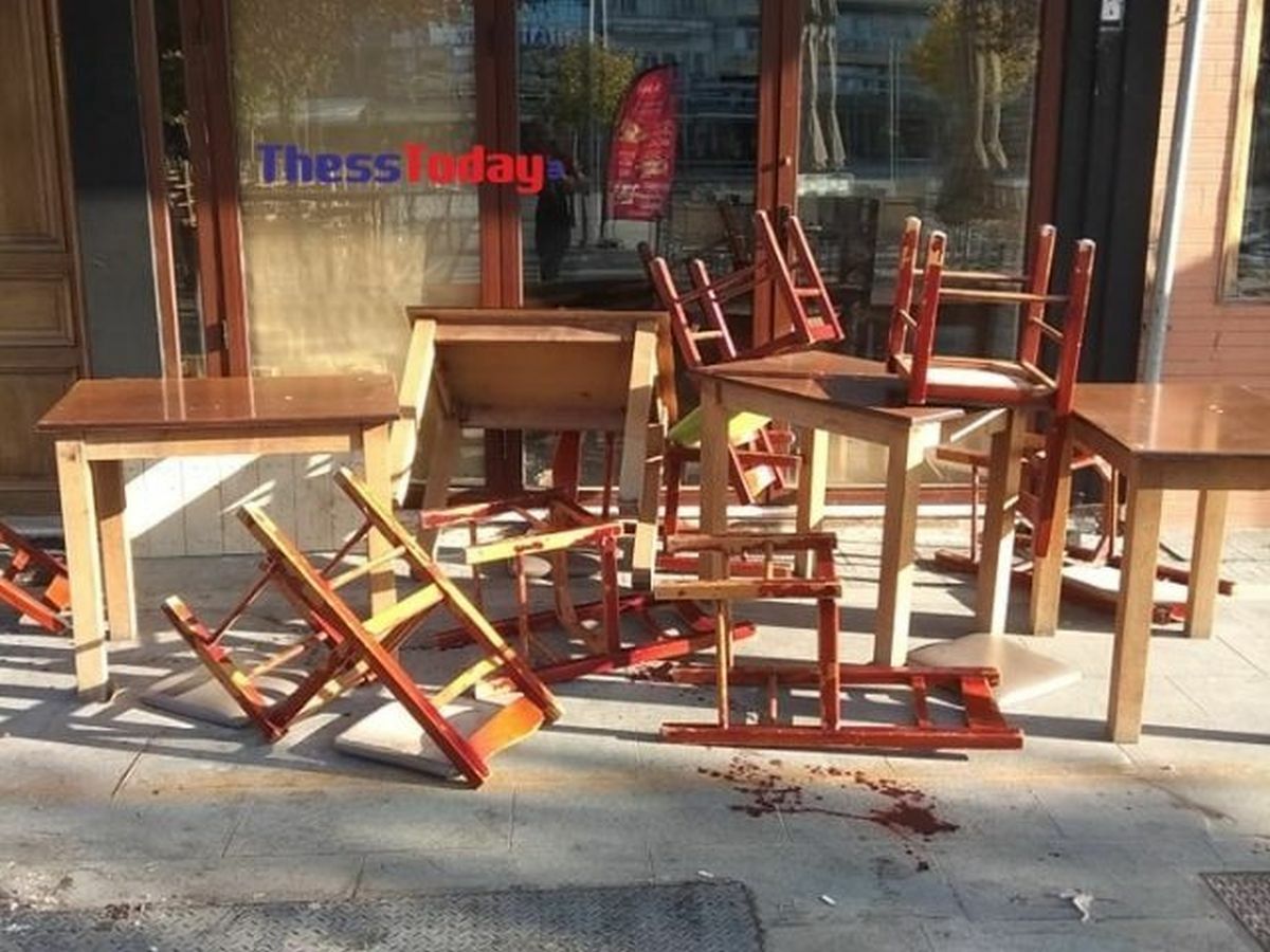 ορεστιαδα συμπλοκη οπαδων