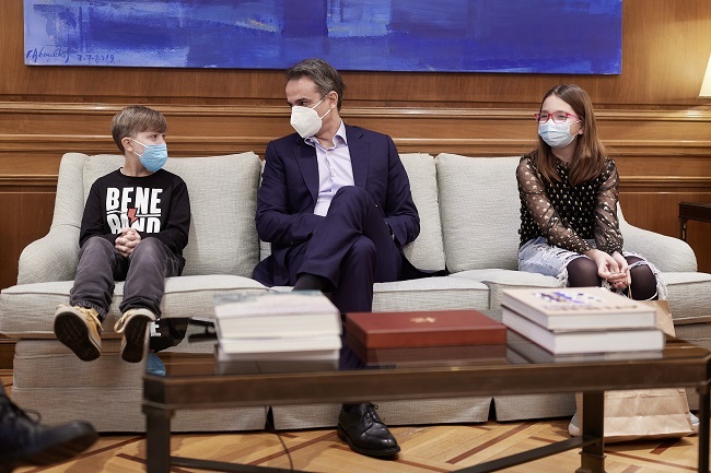 ΜΗΤΣΟΤΑΚΗΣ ΠΑΙΔΙΑ 222