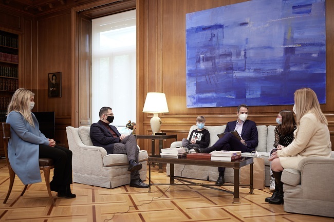 ΜΗΤΣΟΤΑΚΗΣ ΠΑΙΔΙΑ 3