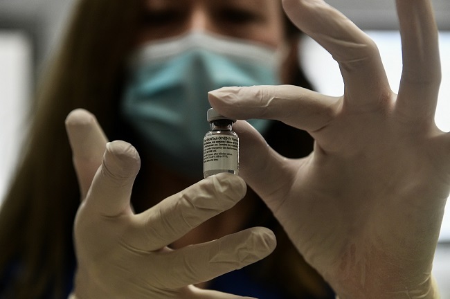 εμβολιο pfizer