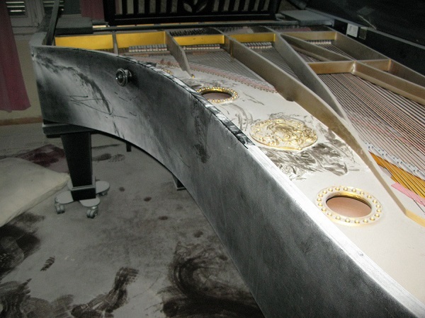 Βανδαλισμοί στο Athenaeum