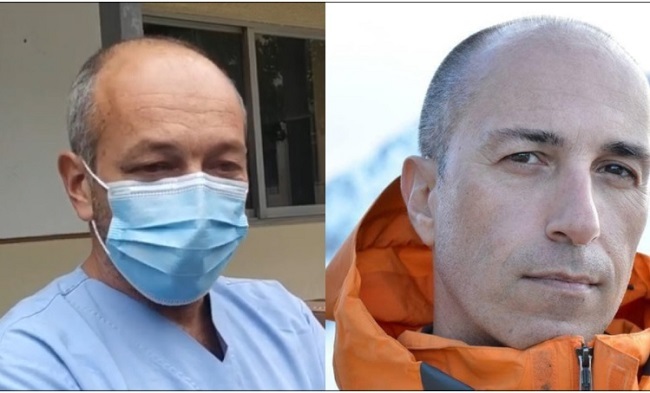 Δύο νεκροί από χιονοστιβάδα στον Όλυμπο