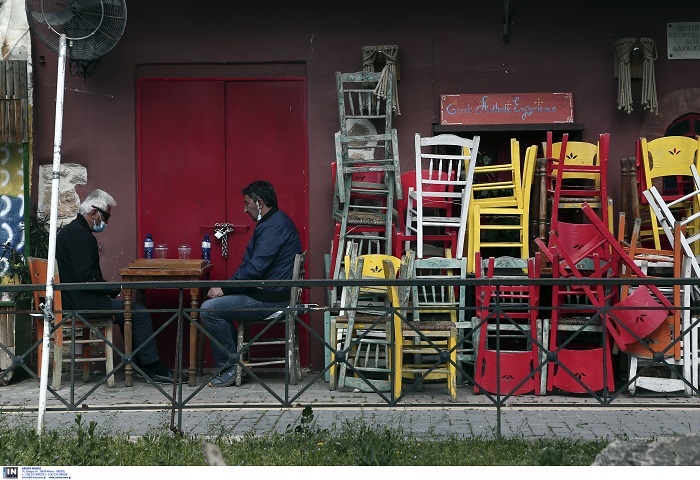 Εστίαση :Σε αδιέξοδο οι καταστηματάρχες, το επόμενο βήμα μετά την προσφυγή στο ΣτE