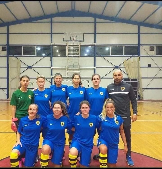 αθλητικά σωματεια καραντινα