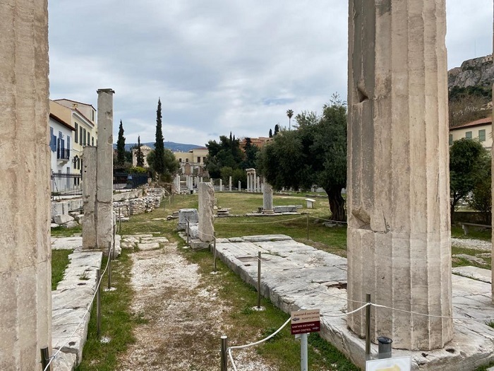 Το μπλόκο στις διαδημοτικές μετακινήσεις «ρημάζει» τους αρχαιολογικούς χώρους