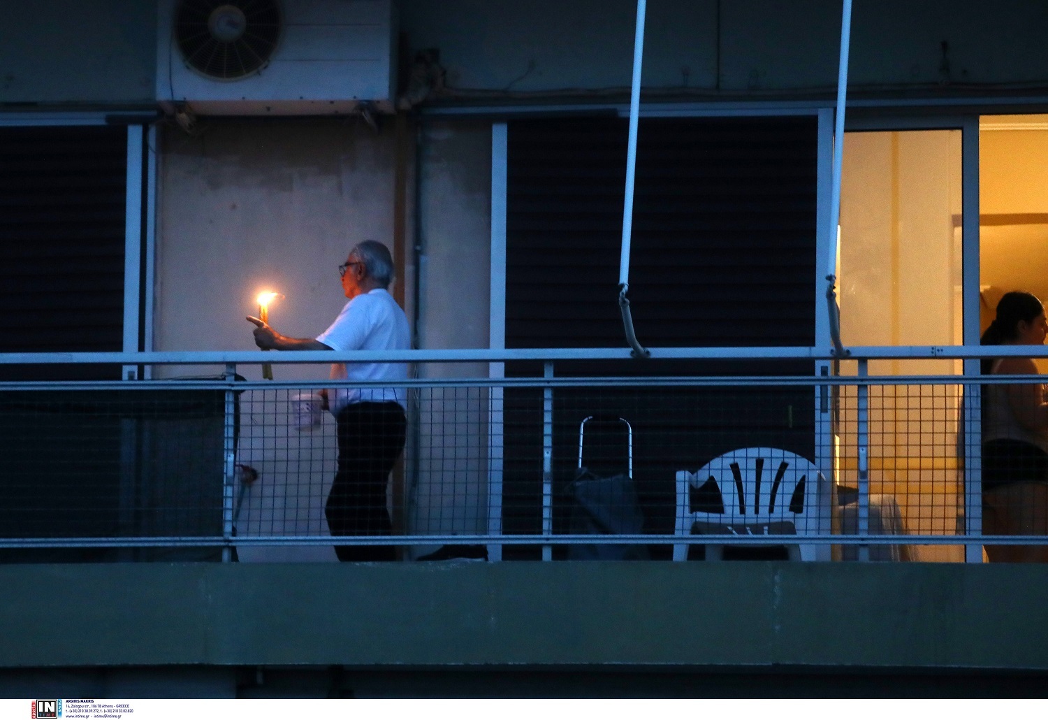 «Χριστός Ανέστη» στις 21:00