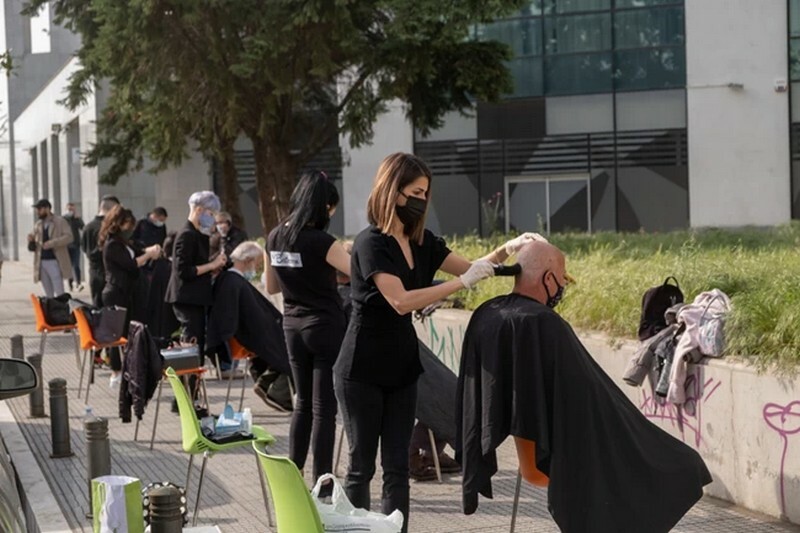 kommotes kommotries thessaloniki pasxa astegoi koronoios 2