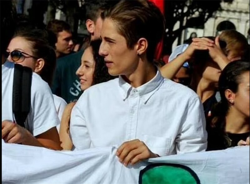 damiano david eurovision italy kako paidi sxoleio