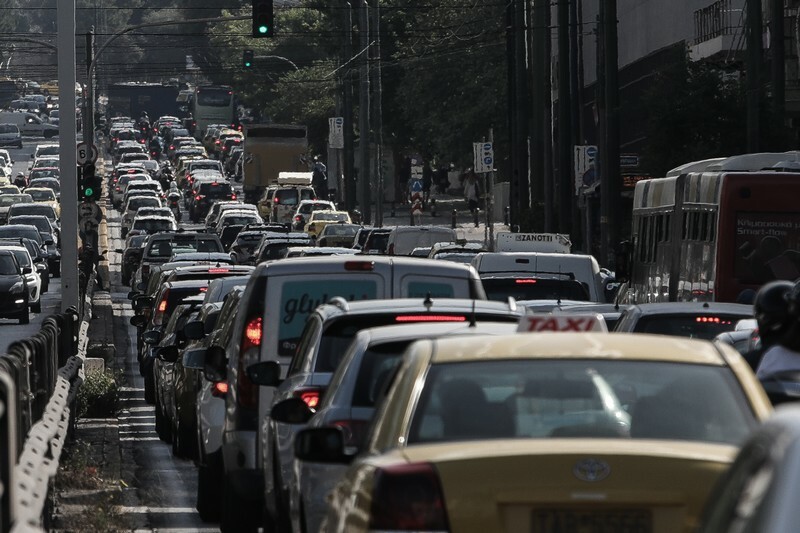 kinisi dromos attiki eurokinissi 1