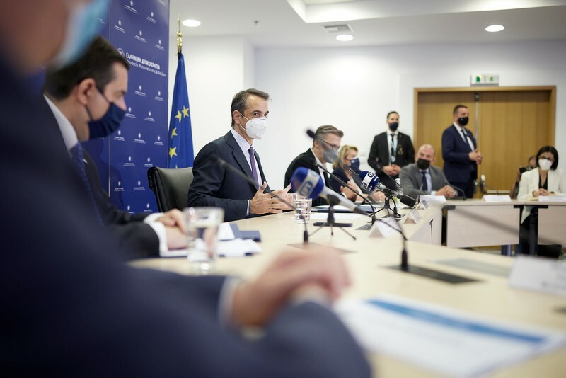 mitsotakis mitaralkis episkespi ipoyrgeio metanasteusis asilou 2