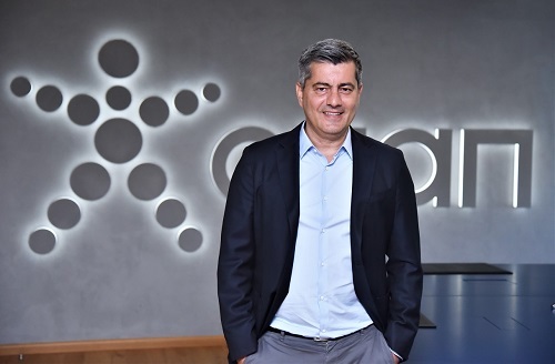 Αναπληρωτής Διευθύνων Σύμβουλος ΟΠΑΠ Οδυσσέας Χριστοφόρου