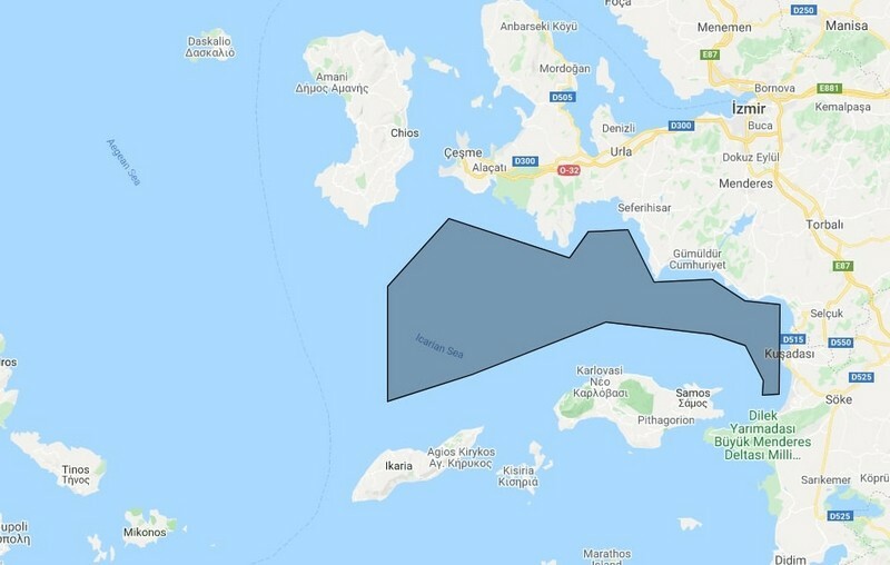 turkey navtex aigaio prokliseis