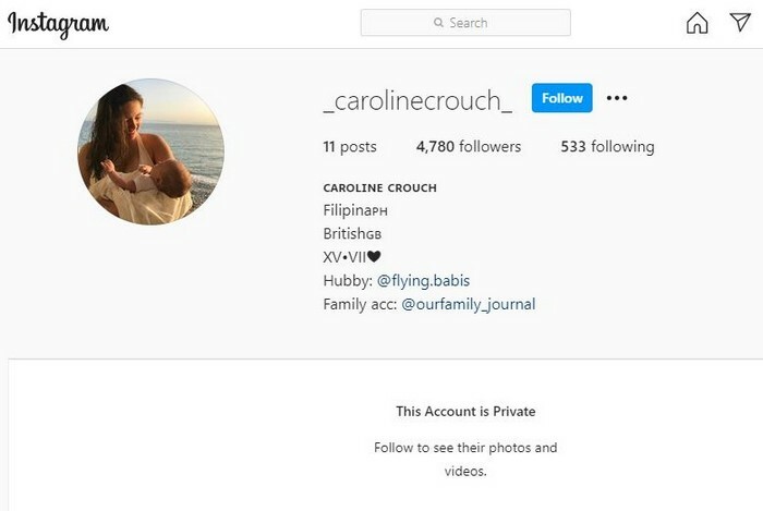 eglima glika nera caroline instagram profil