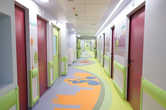 Πώς ο ΟΠΑΠ άλλαξε τα παιδιατρικά νοσοκομεία