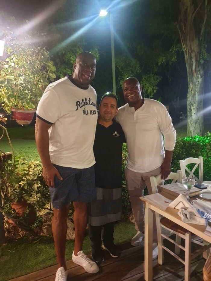 johnson magic kerkira diakopes estiatorio ert