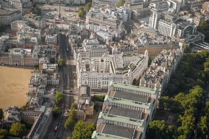 ksenodoxeio old war office stratigeio winston churchill ktirio london 4