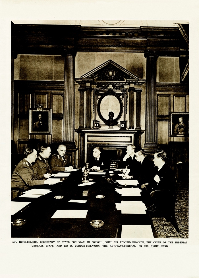 ksenodoxeio old war office stratigeio winston churchill london parelthon 10