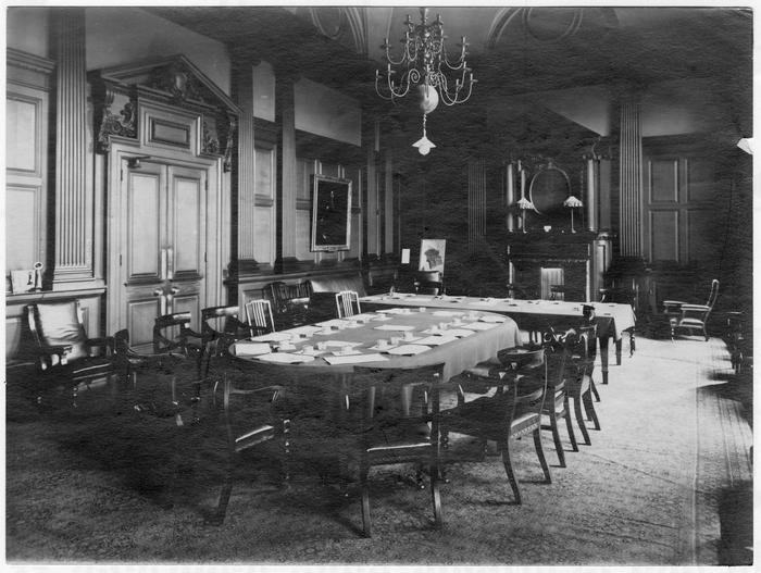 ksenodoxeio old war office stratigeio winston churchill london parelthon 3