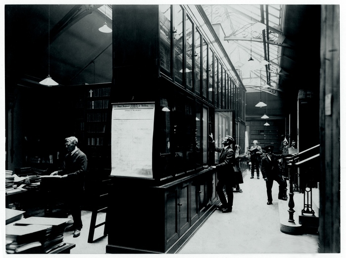 ksenodoxeio old war office stratigeio winston churchill london parelthon 5