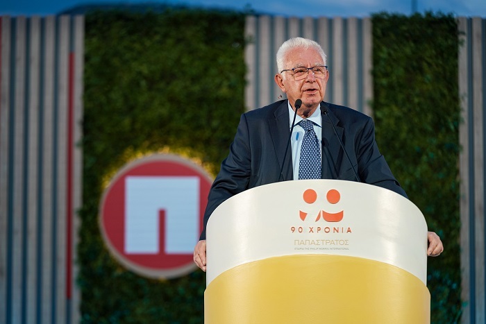 ΠΑΠΑΣΤΡΑΤΟΣ