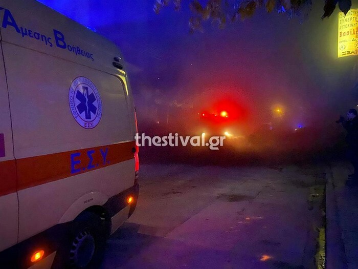 pirosvestiko oxima fwtia pirkagia egateleimeno ktirio thessaloniki thestival 1