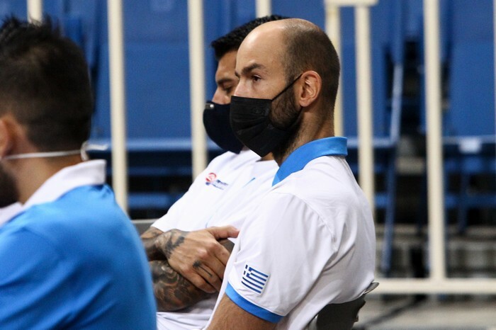 spanoulis ethniki omada akropolis ektos OAKA