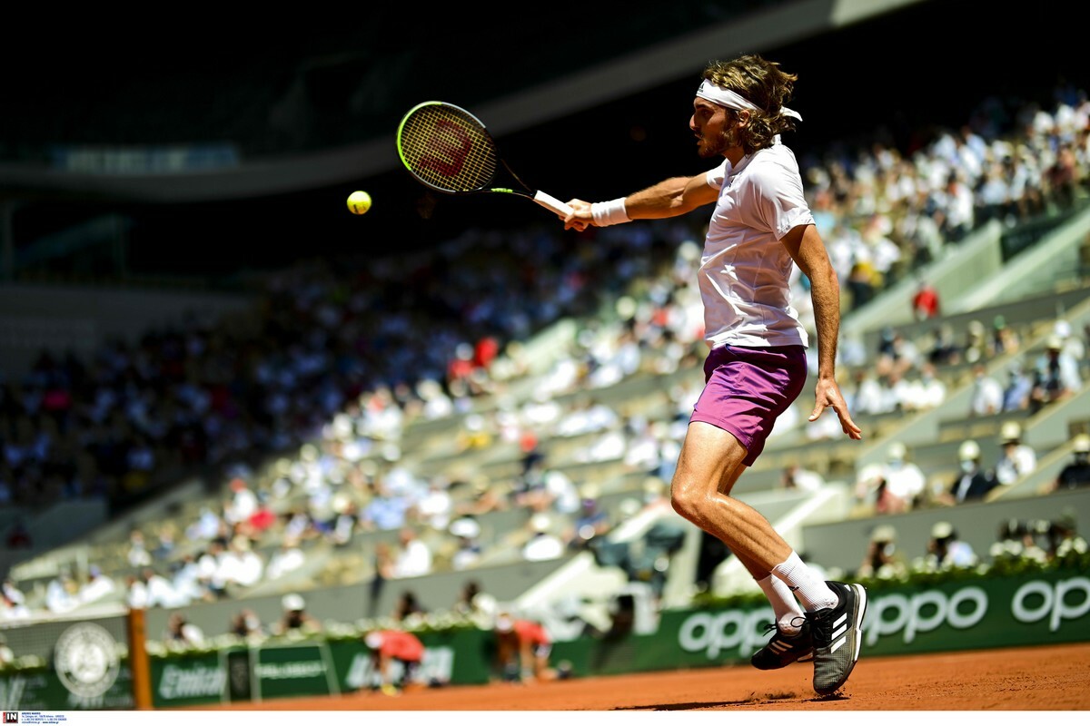 tsitsipas zverev imitelikos roland garros intime