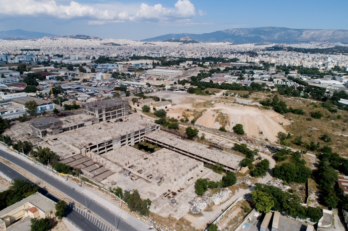votanikos panathinaikos neo gipedo xwros eurokinissi