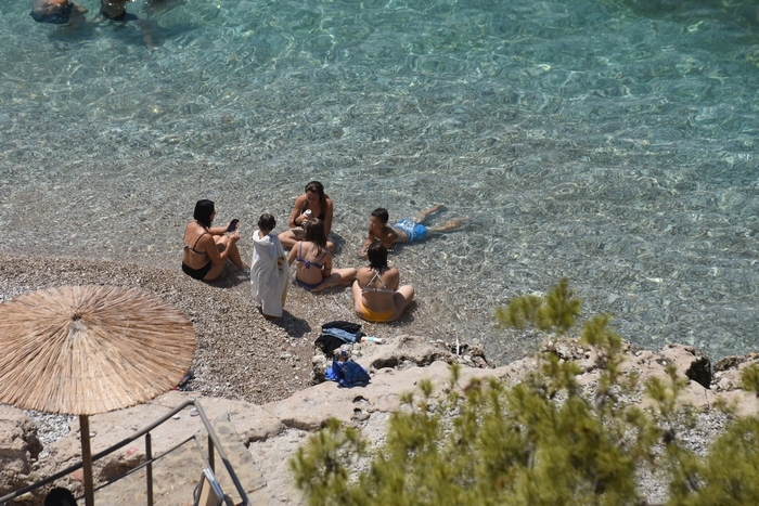 kairos kausonas zesti paralia argolida eurokinissi